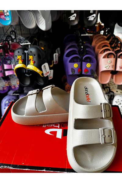 mikam UNISEX ΠΟΡΠΗ ΕΝΗΛΙΚΩΝ ΝΕΑΣ ΕΠΟΧΗΣ ΠΟΙΟΤΗΤΑΣ Άνετες ΠΑΝΤΟΦΛΕΣ\ΠΑΝΤΟΦΛΕΣ ΠΑΡΑΛΙΑΣ
