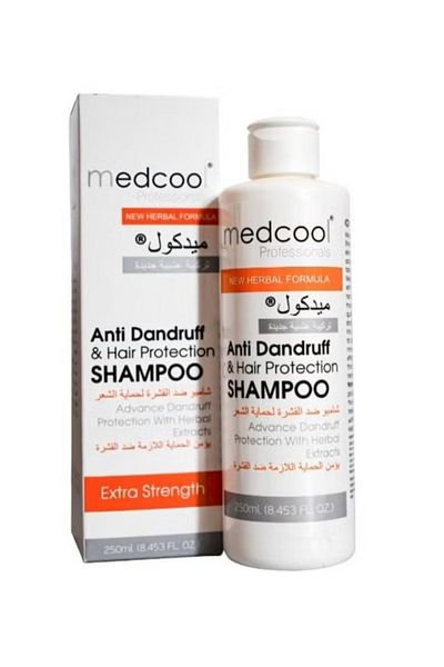 Dandruff Anti Dandruff Hair Protection Shampoo 250 ml