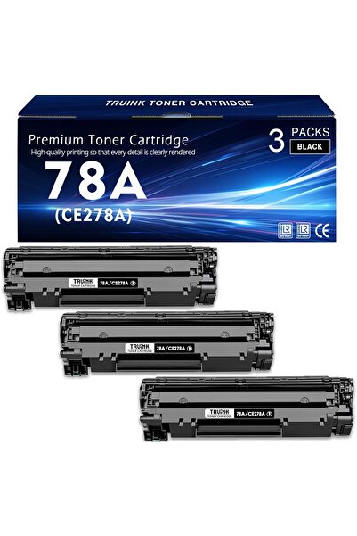 HP 278A P1606DN M1536 MFP M1536DNF P1560 P1566 P1606 *****ÇAKAL SATICILAR GİR...