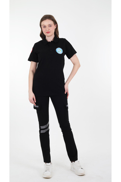 Ekg Medikal Evde Sağlık Lacost T-shirt (Unisex)