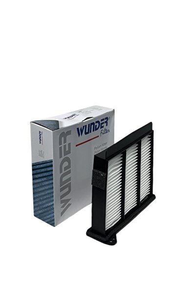 WUNDER Mitsubishi L200 Triton 2.5 D 2007-2015 Polen Filtresi