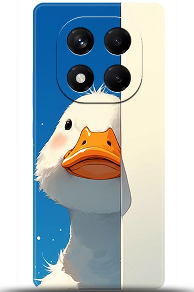 adveksiyon حافظة هاتف Xiaomi Redmi Note 14 Pro مطبوعة بدقة HD - سلسلة سلسلة ا...