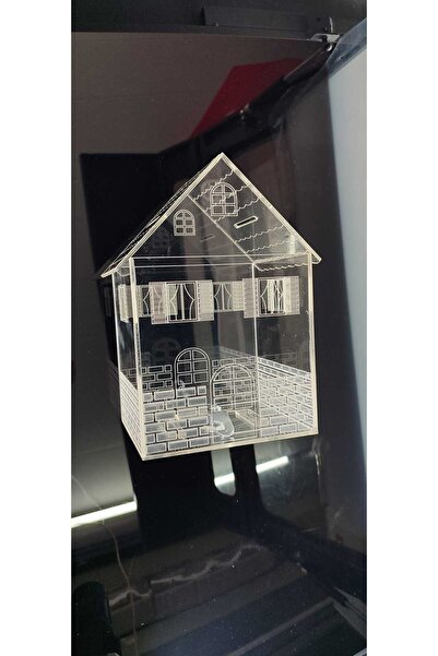 QUEEN STAND Ev Kumbara / Bağış Kutusu / Tipbox / Dilek/ Şikayet Kutusu