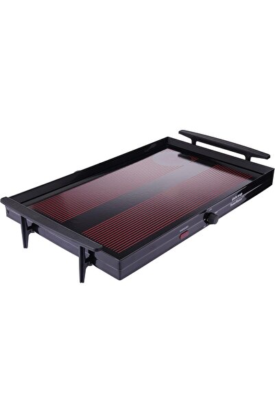 HOME MASTER طبق تسخين دلال قهوة من هوم ماستر HM-170 لون اسود