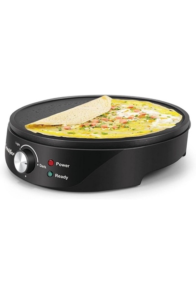 Kroos ماكينة كريب وشبكة KR-5377 من كروس، مقاس 30 سم