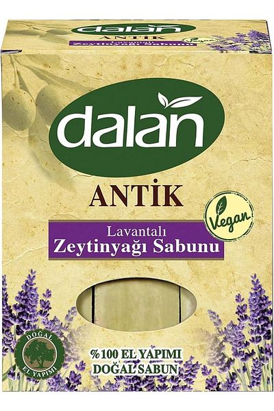 Dalan Soap Antique Lavender 900 Gr (2 Pieces)