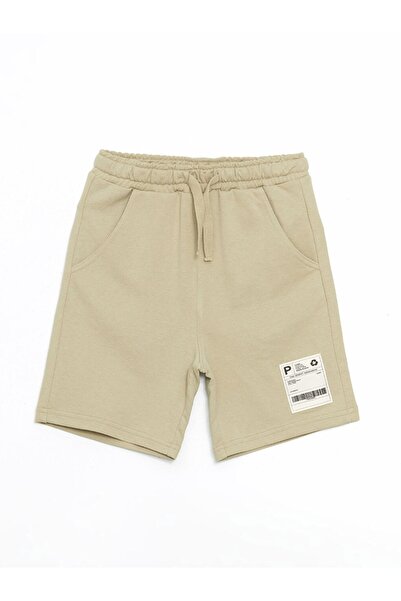 LC Waikiki LCW Kids Elastic Waist Boys' Shorts