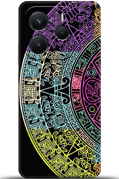 Noprin حافظة هاتف Xiaomi Redmi Note 14 5G مطبوعة بدقة عالية - سلسلة Mastermin...