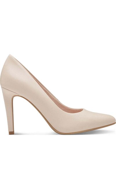 Marco Tozzi Pink High Heels Womens Shoes