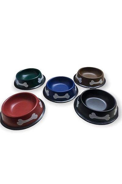 Petkit Bone Patterned Metal Food Bowl