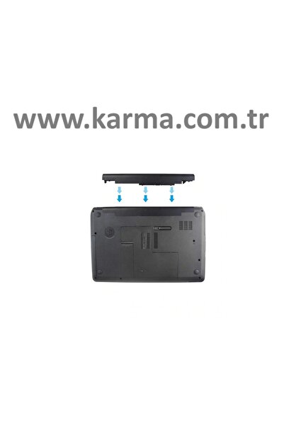 HP JC03, JC04, JCO3, JCO4, 919701-850 uyumlu Notebook Bataryası, Laptop Pili