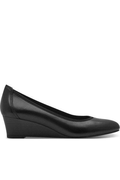 Tamaris Tamaris Black High Heels Womens Shoes