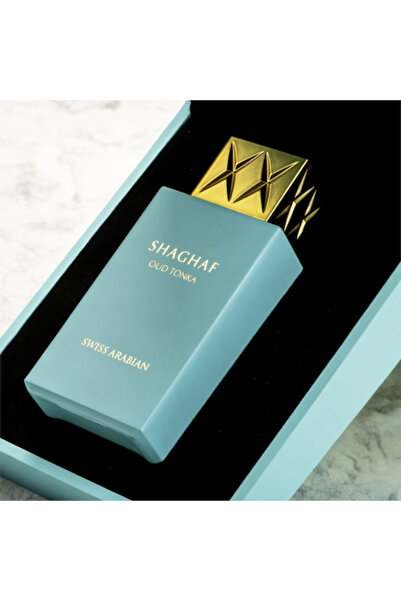 SWISS ARABIAN - Shaghaf Oud Tonka, perfume, unisex, 75 ml
