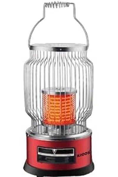 Kroos دفاية كهربائية بشكل مدور لتوزيع الحرارة 2000 وات من كروس KR-5932