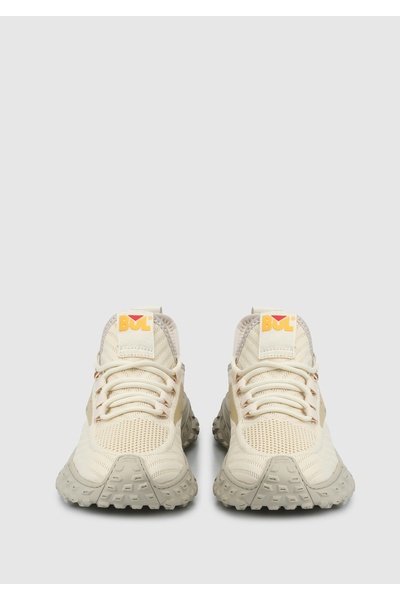 Bulldozer Μπεζ ανδρικά αθλητικά παπούτσια