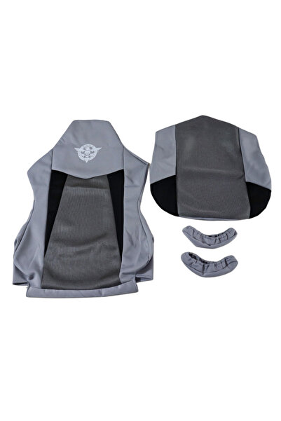 Choice 07 1 مجموعة غطاء كرسي الألعاب المرن مسند ظهر كرسي الكمبيوتر غطاء مسند ...