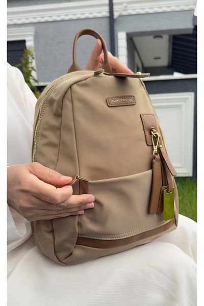 Just Polo Justpolo Women Imported Multi Compartment Backpack
