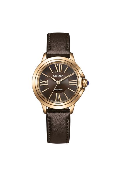 Citizen Eco-Drive Em1163-09X Women's Wristwatch