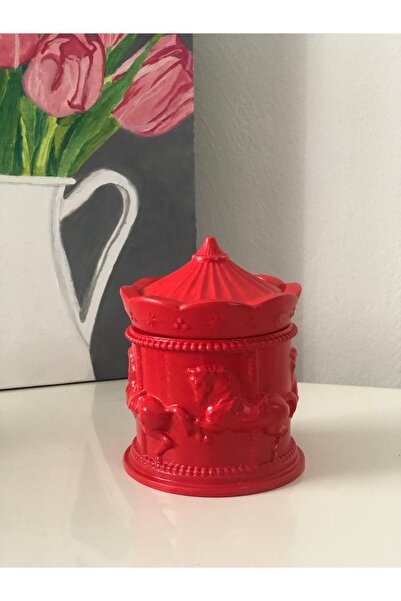 The Lavender Candle Atlı karınca kutu