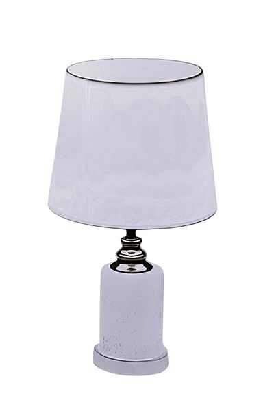ALSAIF KITCHEN Table lamp, an elegant decorative addition that changes the atmosphere. White color.