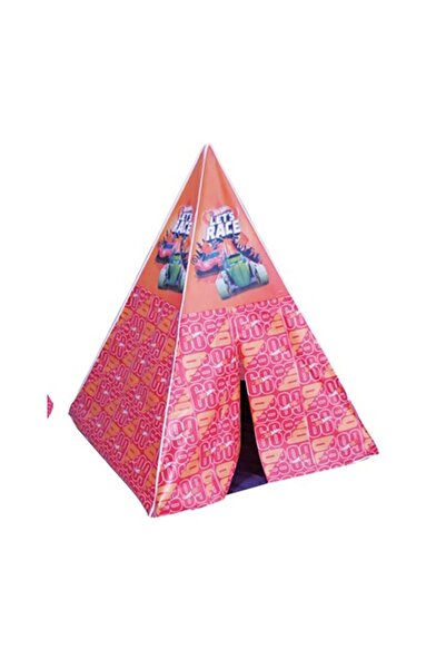 MERCAN OYUNCAK Lisanslı Kızıldereli Çadır Hotwheels