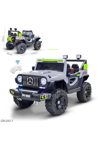 Star Kids Electric Kids Car Jeep Mercedes