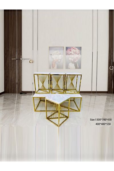 SAHABA 8877gm 4-piece table set