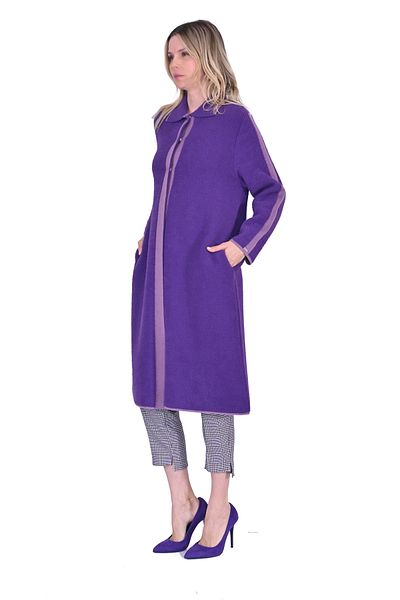 Invee Cardigan INVEE 6733 Angora - Mov