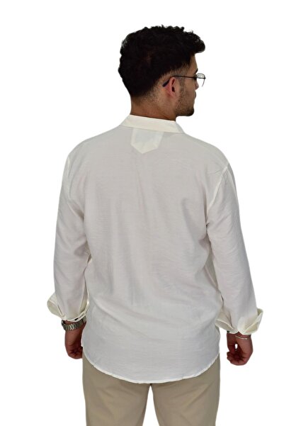 DYNAMO Чоловіча спортивна сорочка Regular Fit 9646 BGL-ST04411