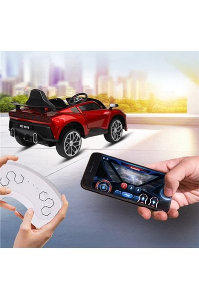 Star Kids Electric Children's Car Model LS for Ages 2-8 Years