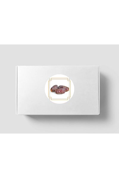 CASALINGHI Round Sticker |   4cm |   40 Pieces |   The Dates Label |   Hajj Umro Mat Inference