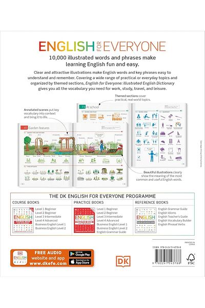Bloomsbury English for Everyone - English Dictionary with Examples and Voice Transmission by Free Internet