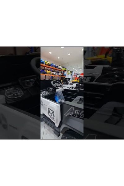 Star Kids Electric Kids Jeep Mercedes 12V