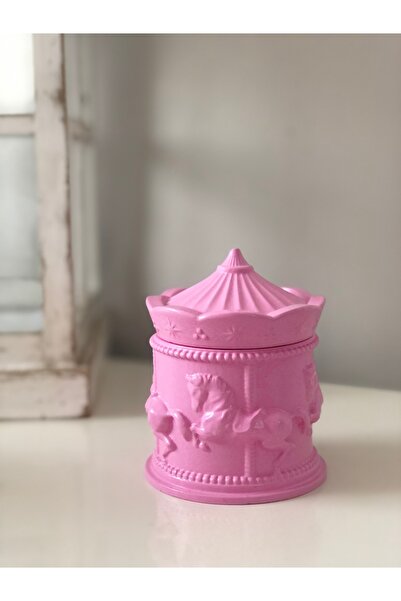 The Lavender Candle Atlı karınca kutu