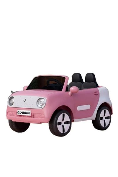 Star Kids Hello Kitty Car Model 2