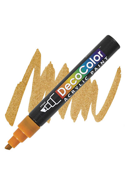 Marvy قلم أكريليك بطرف 6 مم - 87 قرع