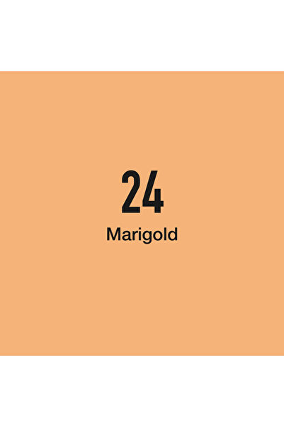 Del Rey علامة مزدوجة Yr24 Marigold