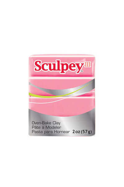 Sculpey Iıı Polimer Kil Gül Kurusu 57gr