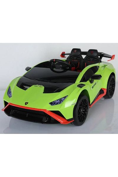 Fun Moment Two-seat drift car for kids with a powerful engine