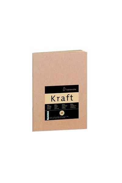 Hahnemühle Bloc Kraft pentru schițe 120g A5 80 coli