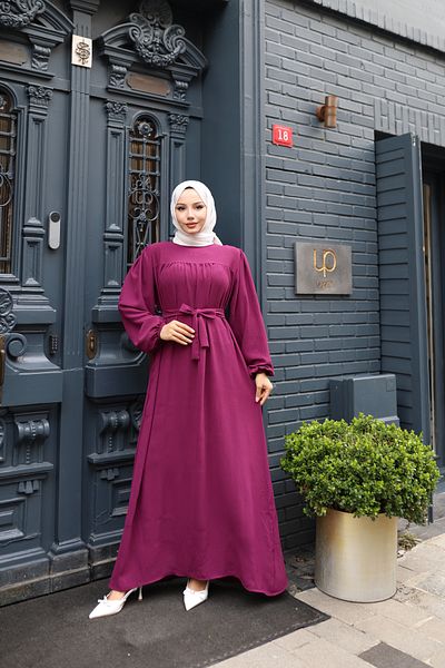 ECESSAMODAM Φόρεμα Hijab Aerobin Robe