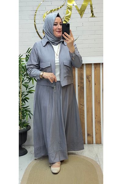 Meryemce Butik Skirted Sports Tutu Suit (Comfortable Fit)