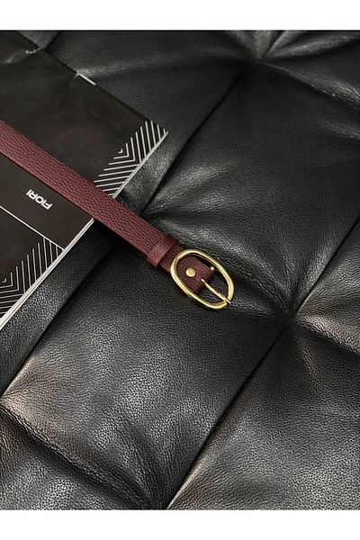 Supremacy Buckle Belt