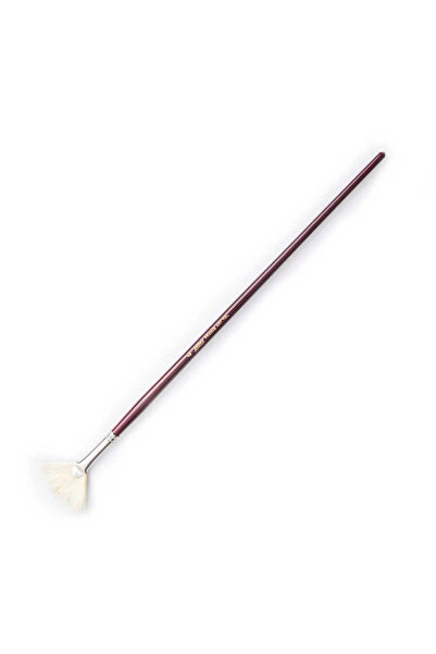 Pebeo 113l - 4 Beyaz Kıl Yelpaze Fırça