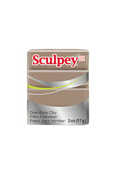 Sculpey Iıı Polimer Kil Fındık 57gr