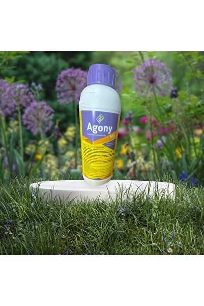 AgroTez AGONY 1 Lt Yabani Ot Kurutma Ilacı. Dikenli Ot Kurutma Ilacı. Çalı Kurutma Ilacı. YEŞİL KURUTAN