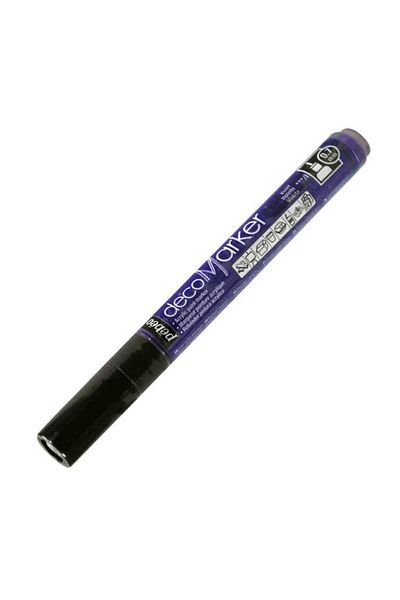 Pebeo Deco Acrylic Marker - 0,7mm Violet