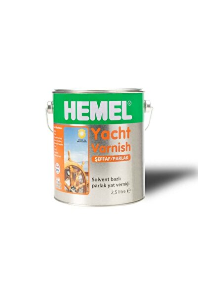 Hemel Marine Premium Yacht Varnish