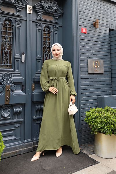 ECESSAMODAM Φόρεμα Hijab Aerobin Robe