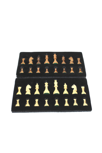 TT Tahtakale Toptancıları Wooden Chess Piece No 3
